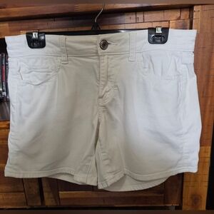 American Eagle Outfitters White Shorts